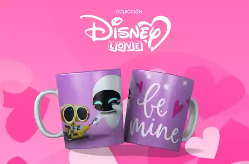 vectores plantilas AMOR,SAN VALENTIN,DISNEY,FESTEJO,